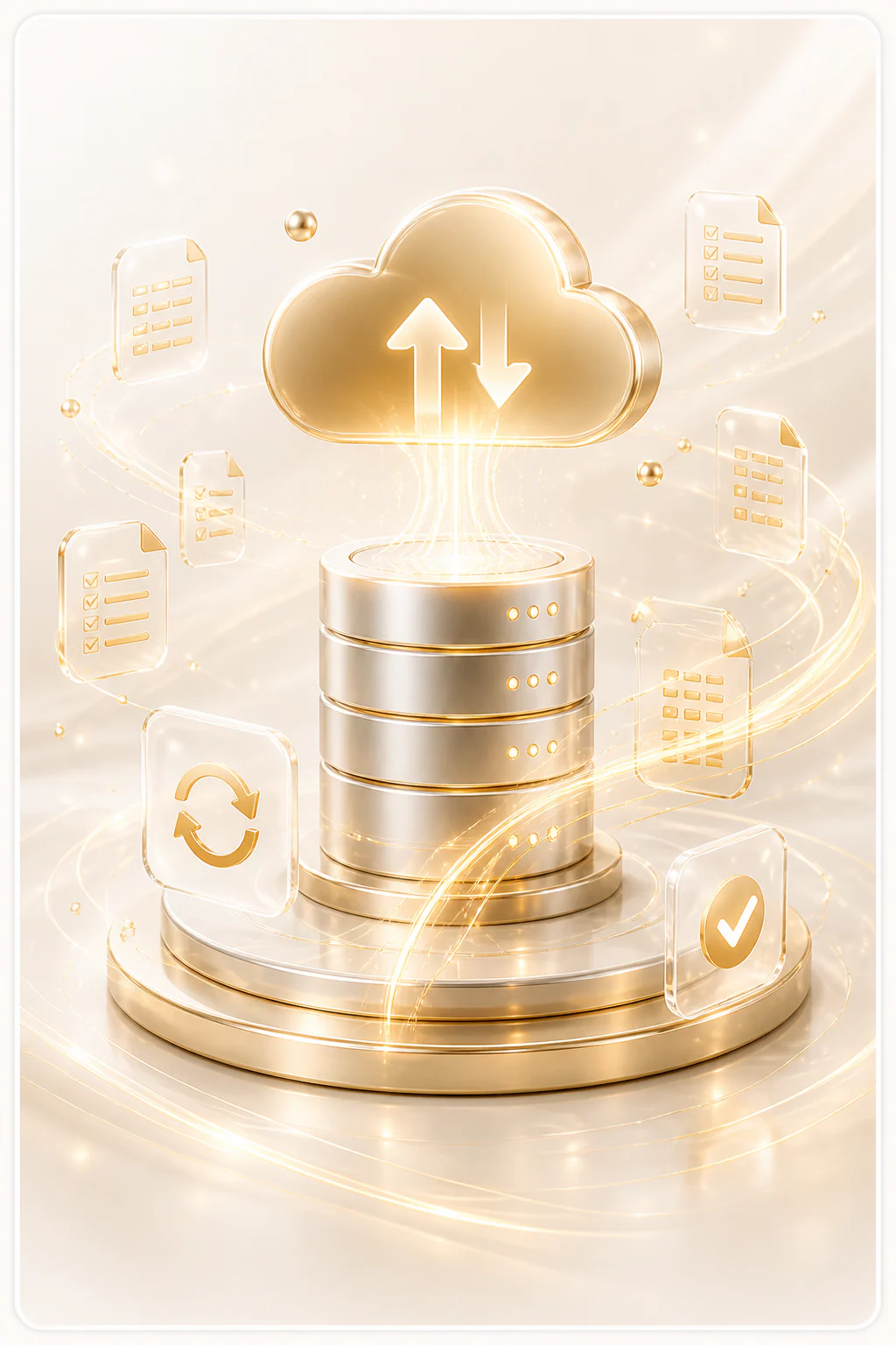 Data Migration Automation visual