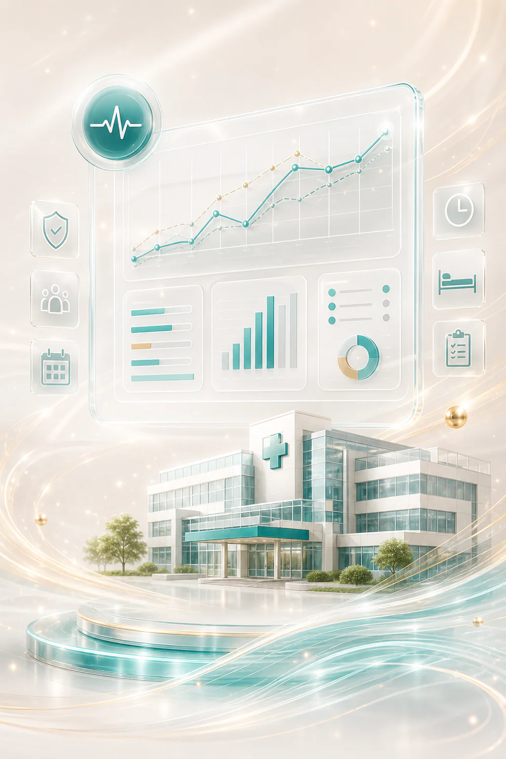 Healthcare Intelligence visual